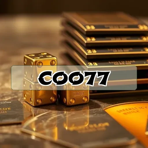 coo77: Temukan Kesehatan Game Arcade Terbaik di Indonesia!