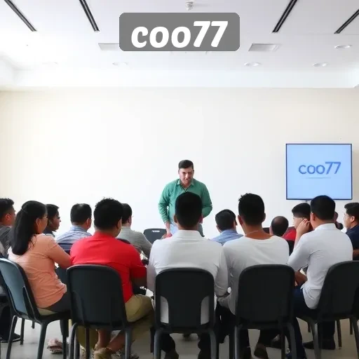Manfaat Bergabung dengan Komunitas Coo77