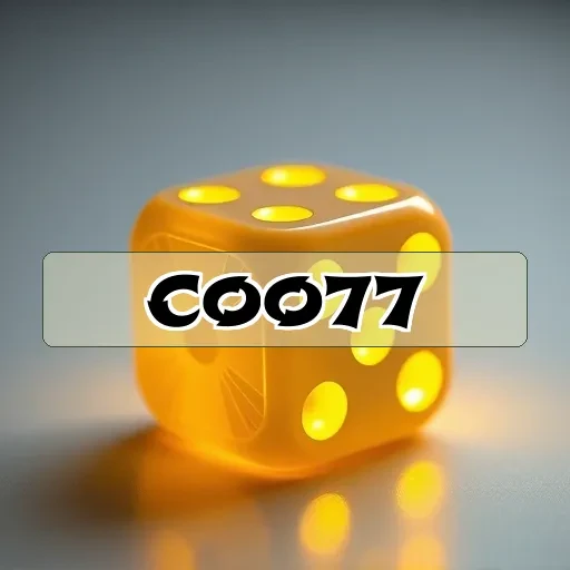coo77: Bergabunglah dengan Klub Gamer dan Dapatkan Keuntungan Menarik