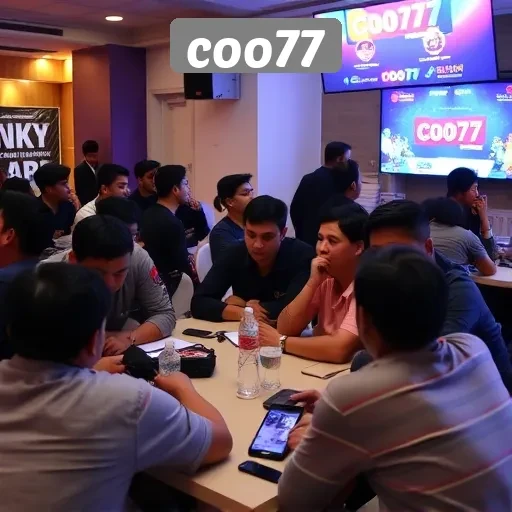 Keuntungan Bergabung dengan Komunitas di Coo77
