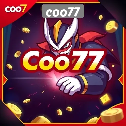 Fitur Unggulan Coo77 untuk Pecinta Game Online