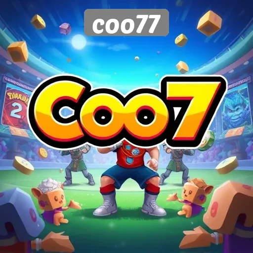 Coo77 Inovasi Baru Dalam Dunia Game Online Indonesia