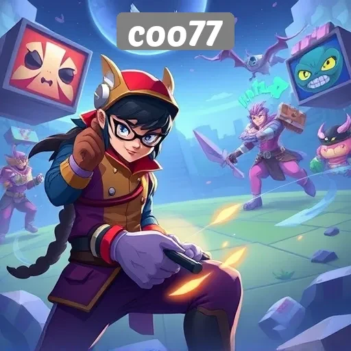 Keunggulan Coo77 untuk Pecinta Game Online