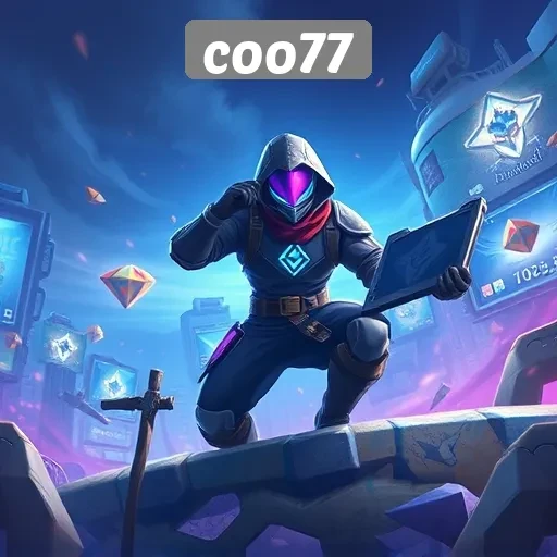 Bagaimana Coo77 Mendorong Inovasi dalam Industri Game