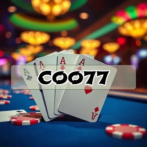 coo77: Temukan Pengembang Game Terbaik di Indonesia!