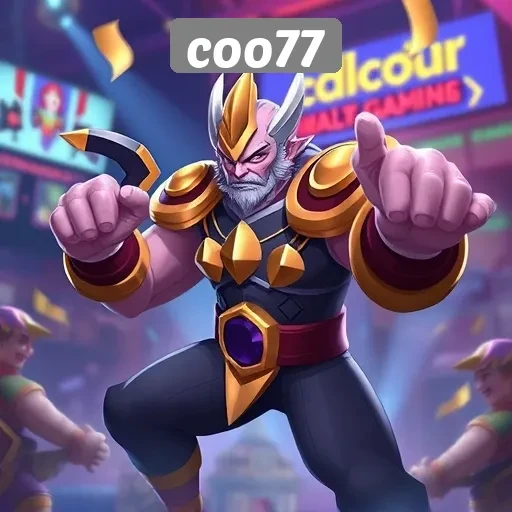 Menggali Fitur Menarik yang Ditawarkan Situs Game Coo77