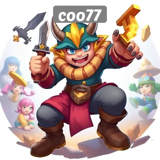 Eksplorasi Beragam Genre Game di Coo77