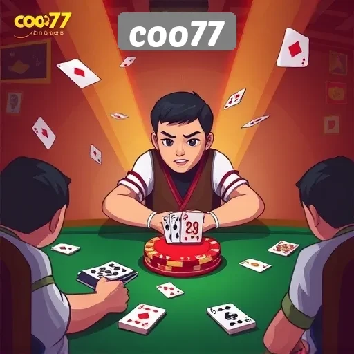 Panduan Memulai Permainan di Situs Coo77