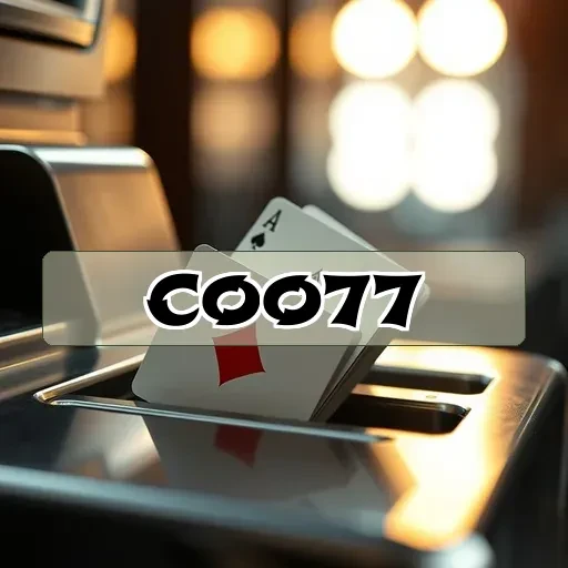 coo77: Eksplorasi Fitur dan Keunggulan untuk Penggemar Game Online