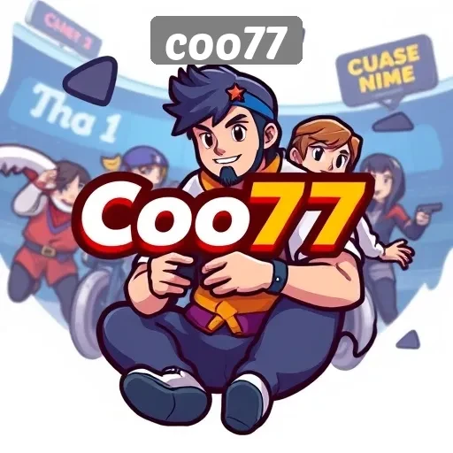Bergabung dengan Komunitas Coo77 untuk Menambah Teman Game