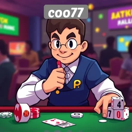 Cara Daftar dan Bermain di Coo77 dengan Mudah